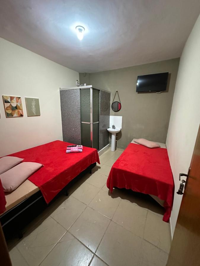 Pousada Casa Da Fe Ξενοδοχείο Aparecida  Εξωτερικό φωτογραφία
