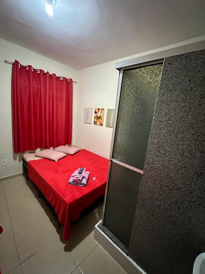 Pousada Casa Da Fe Ξενοδοχείο Aparecida  Εξωτερικό φωτογραφία