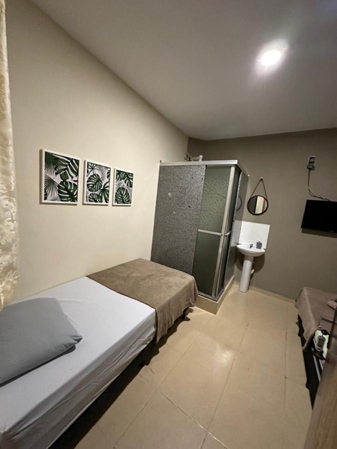 Pousada Casa Da Fe Ξενοδοχείο Aparecida  Εξωτερικό φωτογραφία