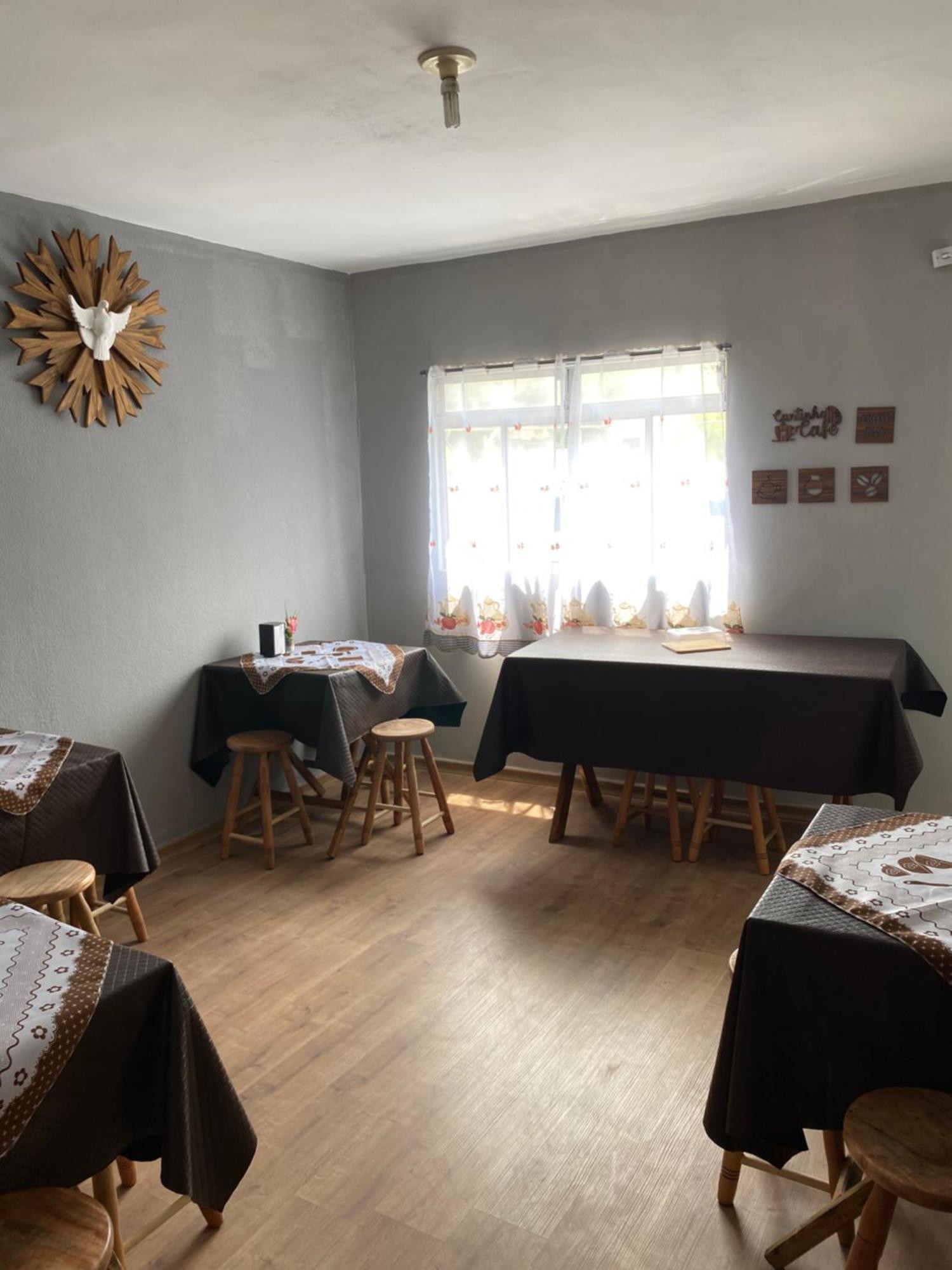 Pousada Casa Da Fe Ξενοδοχείο Aparecida  Εξωτερικό φωτογραφία