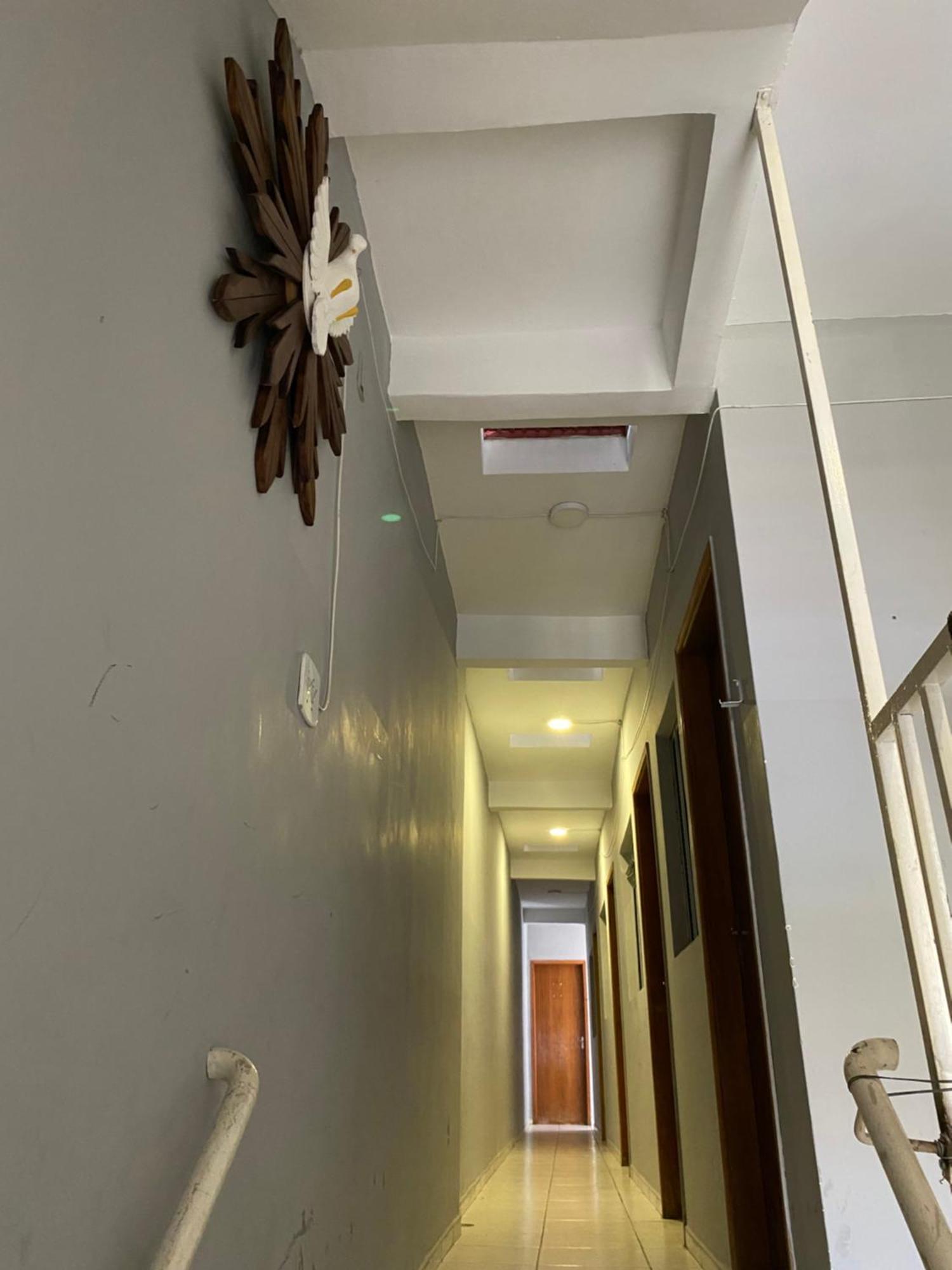 Pousada Casa Da Fe Ξενοδοχείο Aparecida  Εξωτερικό φωτογραφία