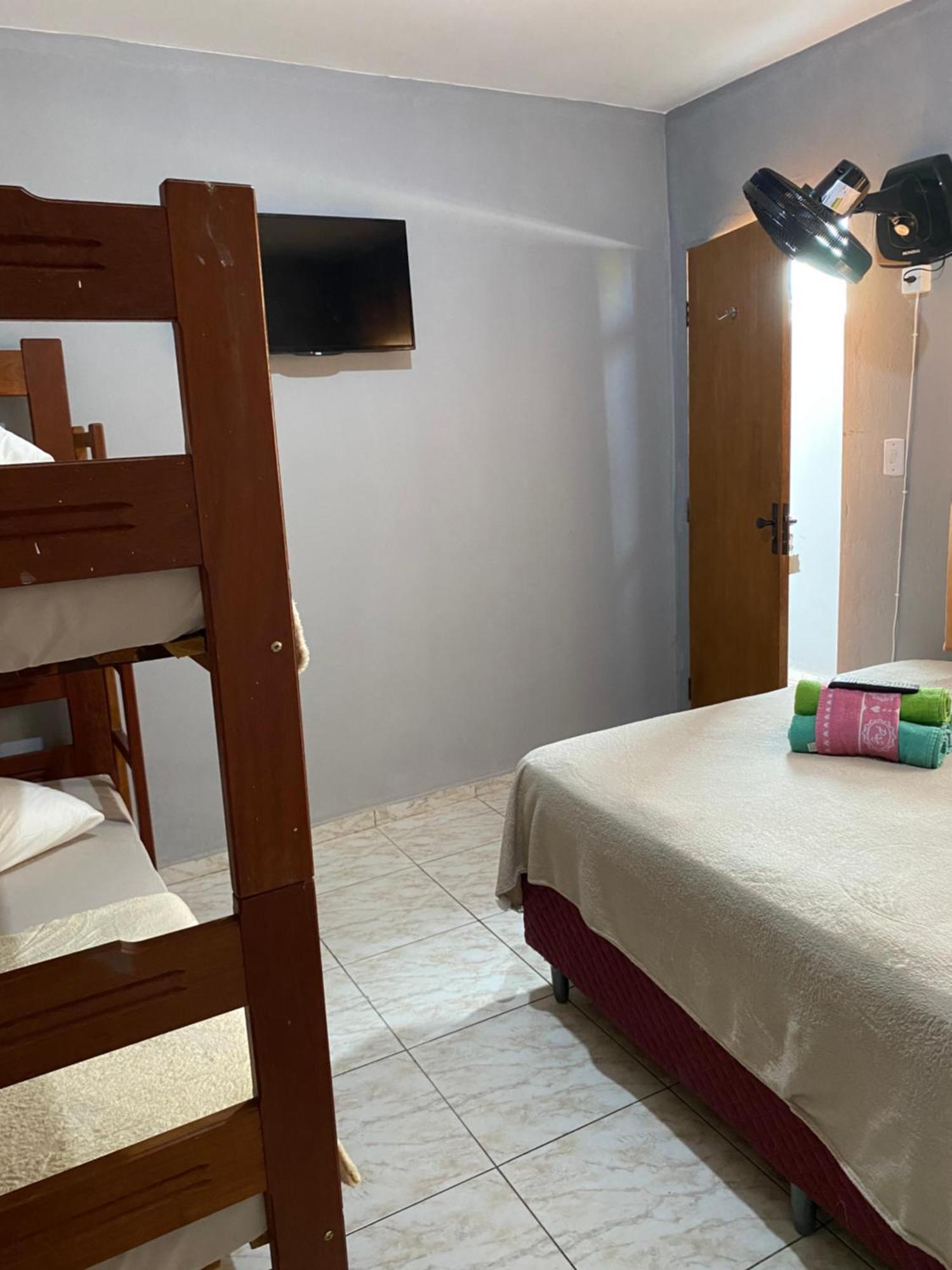 Pousada Casa Da Fe Ξενοδοχείο Aparecida  Εξωτερικό φωτογραφία