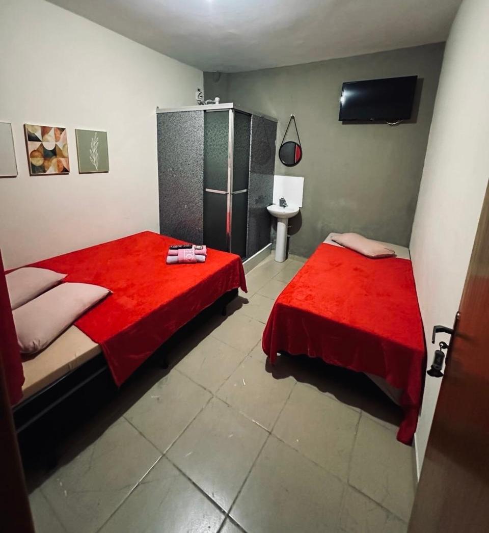 Pousada Casa Da Fe Ξενοδοχείο Aparecida  Εξωτερικό φωτογραφία