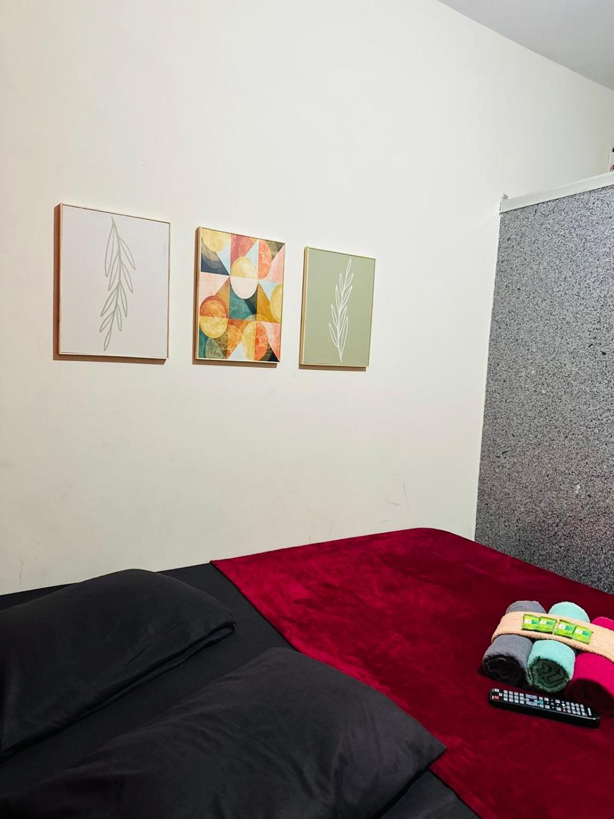 Pousada Casa Da Fe Ξενοδοχείο Aparecida  Εξωτερικό φωτογραφία