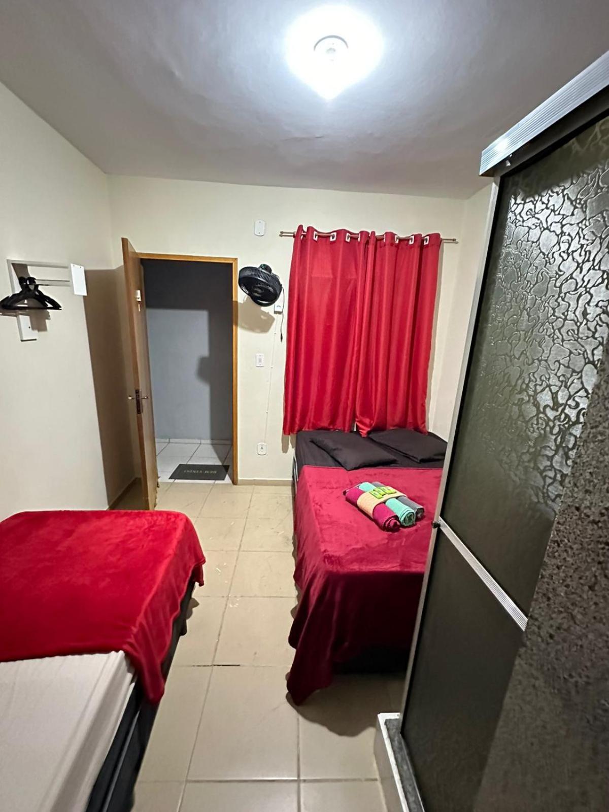 Pousada Casa Da Fe Ξενοδοχείο Aparecida  Εξωτερικό φωτογραφία